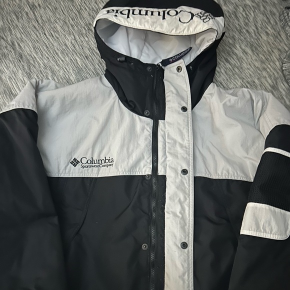 Columbia snow ski goose down size xl super nice keeps you warm and dry - Picture 1 of 5